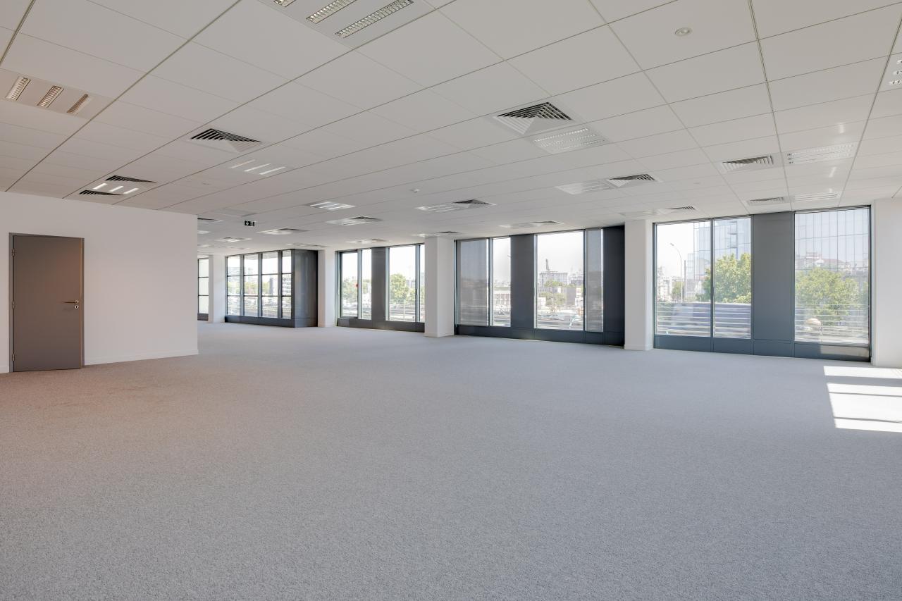 Bureau Clichy 1812m² Location bureau Clichy Hauts-de-Seine OLBUR2001196 2